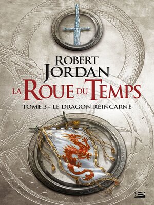 cover image of Le Dragon réincarné
